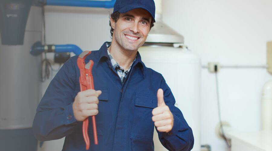 Local tankless water heater installation in Red Lodge, MT